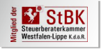 Logo der Steuerberaterkammer Westfalen-Lippe